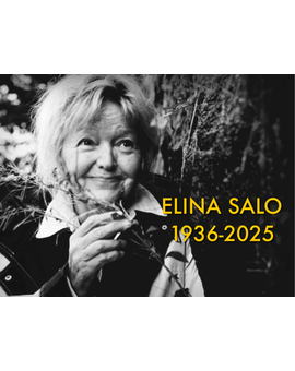 Elina Salo ha fallecido. R.I.P.