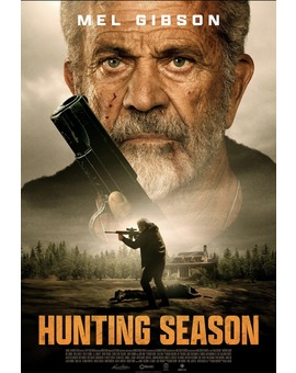 'Hunting Season' de RJ Collins. Tráiler.