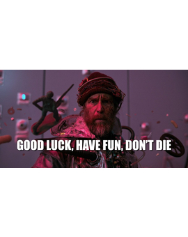 'Good Luck, Have Fun, Don't Die' de Gore Verbinski. Tráiler.