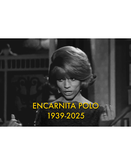 Encarnita Polo ha fallecido. R.I.P.