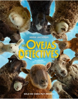 'Las ovejas detectives' de Kyle Balda. Tráiler.