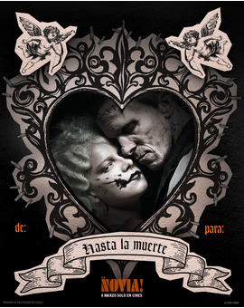 'La Novia' de Maggie Gyllenhaal. Tráiler en español.