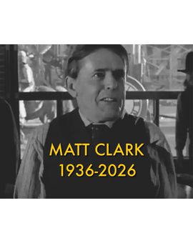 Matt Clark ha fallecido. R.I.P.