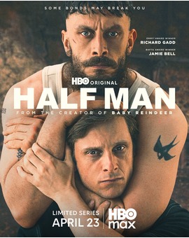 'Half Man'. Mini serie. Tráiler.