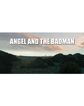 'Angel and the Badman' de Julio Quintana. Tráiler.