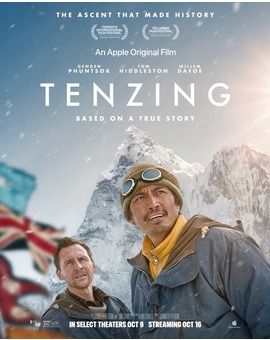 'Tenzing' de Jennifer Peedom. Tráiler.
