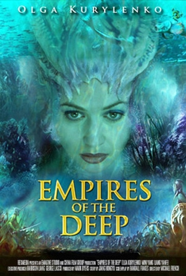 'EMPIRES OF THE DEEP' TRAILER. ¡PUFF, PUFF, PUFF!