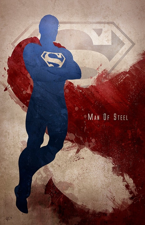 SUPERMAN (1) POR ETSY PARA DIGITALTHEORY  