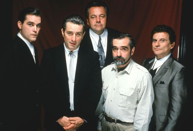 DOCUMENTAL DE 30' 'GETTING MADE: THE MAKING OF "GOODFELLAS"