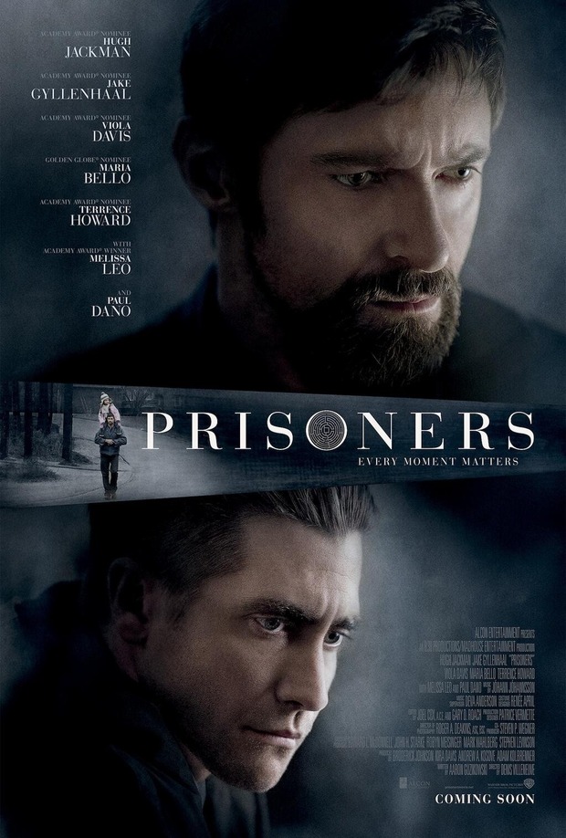 'PRISIONERS' POSTER