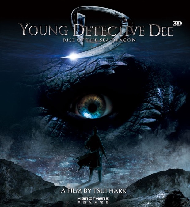 'YOUNG DETECTIVE DEE: RISE OF THE SEA DRAGON' DE TSUI HARK. TRAILER