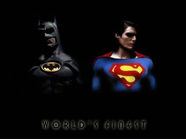 TRAILER 'BATMAN VS SUPERMAN' (CHRISTOPHER REEVE VS MICHAEL KEATON)