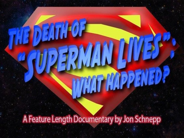 'THE DEATH OF "SUPERMAN LIVES": WHAT HAPPENED?' DOCUMENTAL DE JON SCHNEPP (TRAILER)
