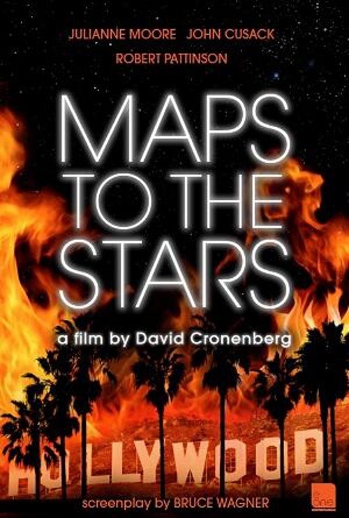 'MAPS TO THE STARS' DE DAVID CRONENBERG. TRAILER