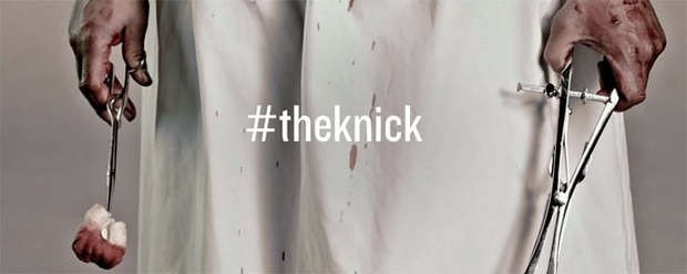 'THE KNICK' serie de Steven Soderbergh con Clive Owen. Trailer.
