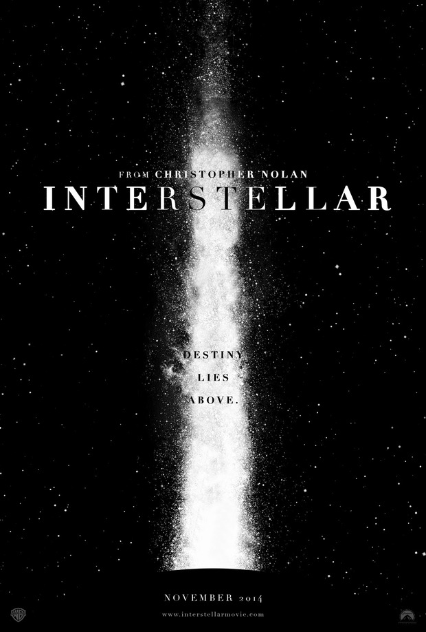 'INTERSTELLAR' Theatrical trailer y ¡TRAILER!