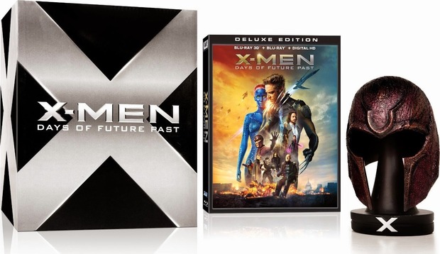 'X-MEN. DAYS OF FUTURE PAST' edición USA