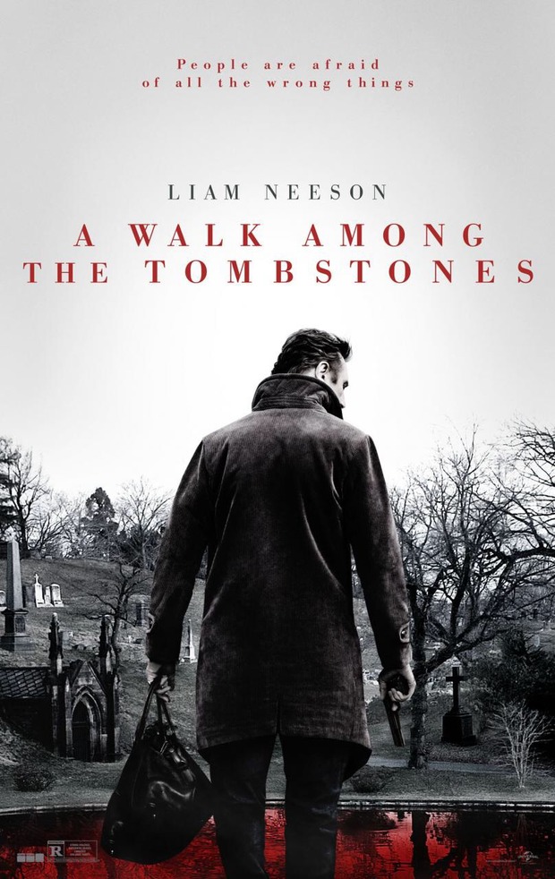 'A WALK AMONG THE TOMBSTONES' de SCOTT FRANK. Trailer.