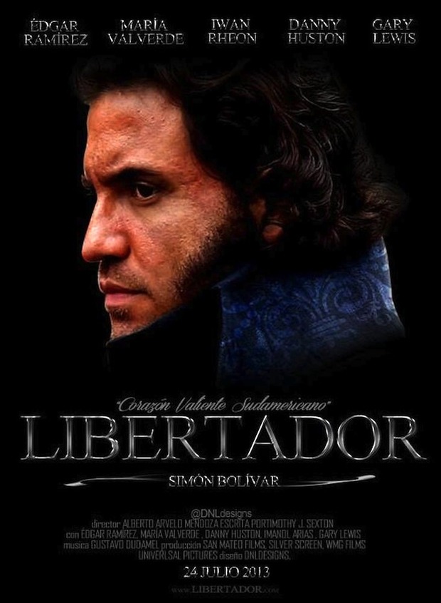 'LIBERTADOR' de ALBERTO ARVELO. Trailer.