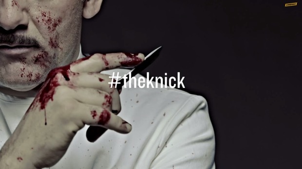 'THE KNICK' trailer de la 1ª temporada de la serie de STEVEN SODERBERGH con CLIVE OWEN.