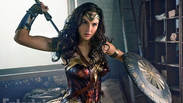 Wonder Woman supera los 100 millones en la taquilla USA