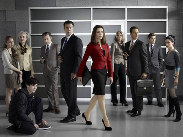 The Good Wife T2