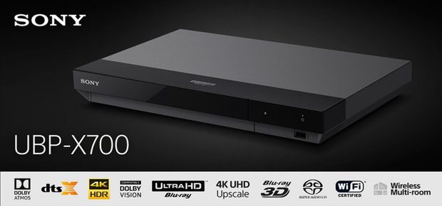 Sony UBP-X700B Opiniones