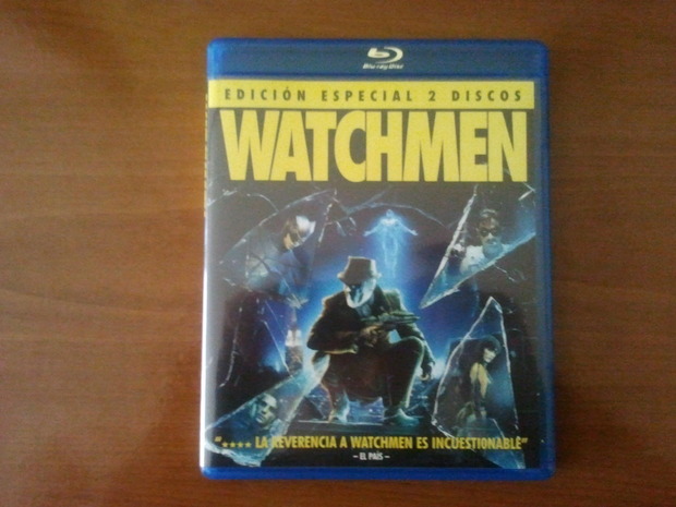Watchmen Edición Especial