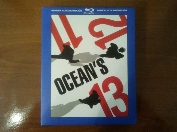 Oceans Eleven, Twelve, Thirteen