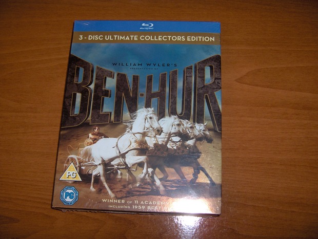 Ben-Hur Ultimate Collector's Edition
