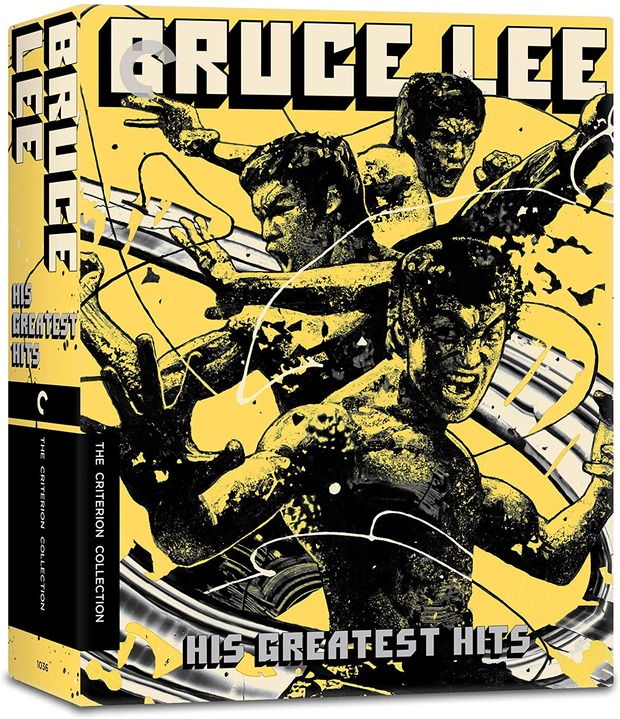 14 de Julio en USA: Coleccion Bruce Lee de Criterion con 7 discoa para 5 peliculas