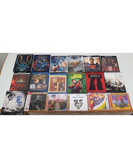 Lo de esta semana (unboxing 43/15-11-2025)