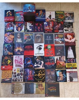 Lo de esta semana (unboxing 22/1-8-2026)