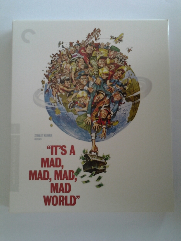 criterion its a mad, mad, mad, mad world 1