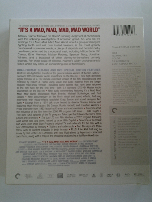 criterion its a mad, mad, mad, mad world 2