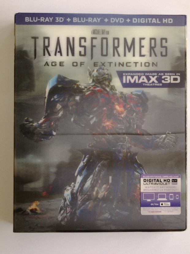 transformers 4 3d usa front