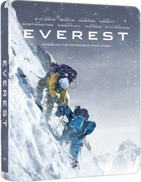Tema Everest