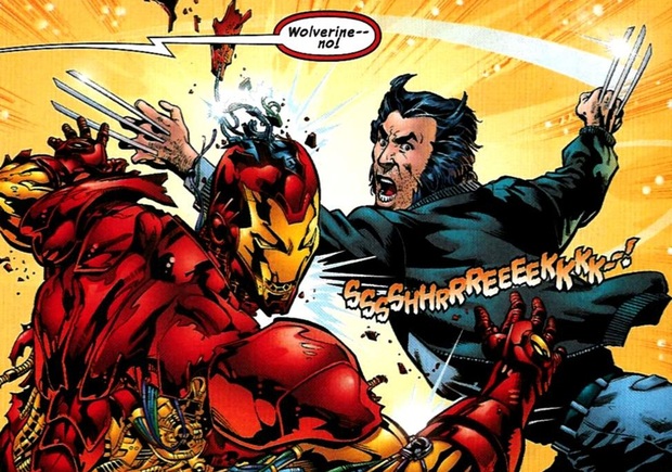 Iron man 3 vs The wolverine psicológicamente hablando (SPOILERS)