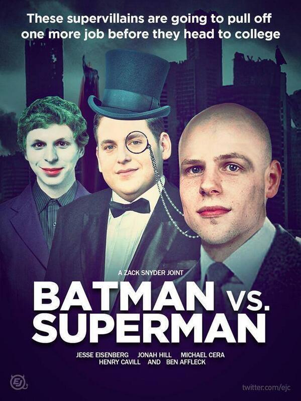 Exclusiva!!! desvelados los villanos de 'Batman vs Superman' SPOILER!!!