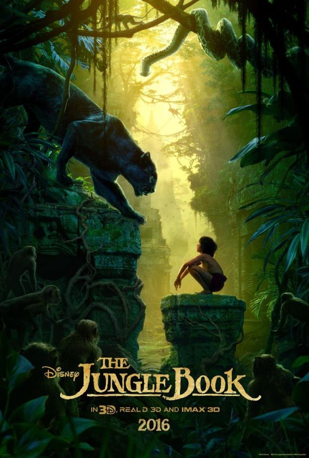 Trailer del libro de la selva