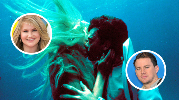 Channing Tatum y Jillian Bell protagonizarán el remake de "Splash"