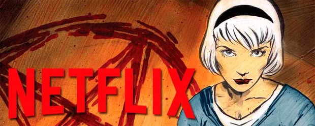El remake de Sabrina, cosas de brujas se pasa a Netflix