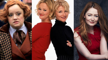 Miranda Otto y Lucy Davis serán las tías de Sabrina en la nueva serie de Netflix