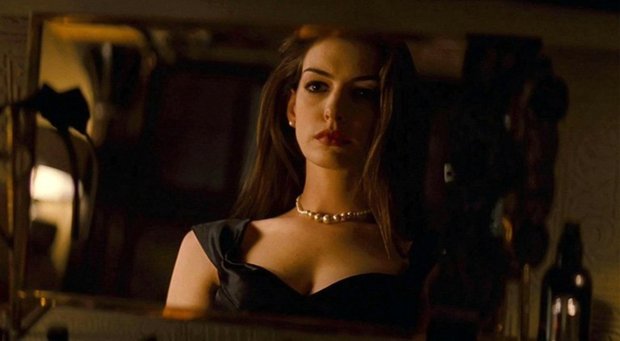 Anne Hathaway podría tener un papel en el remake de la maldición de las brujas