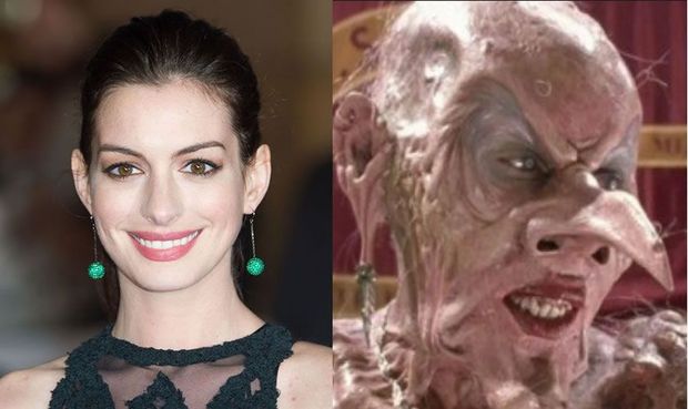 Anne Hathaway se une al reparto del remake de La maldición de las brujas