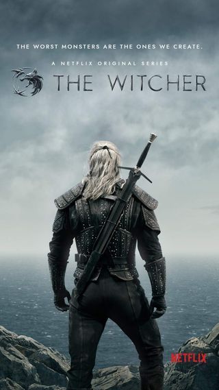 The witcher (trailer)