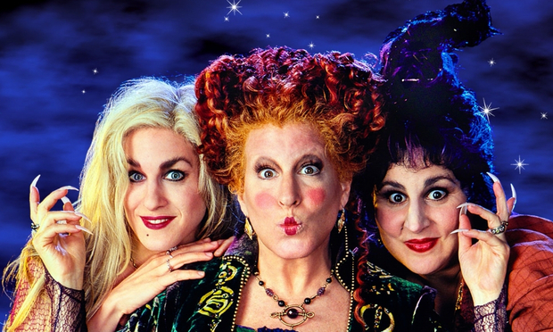 Secuela del retorno de las brujas en marcha para Disney+ con las actrices originales