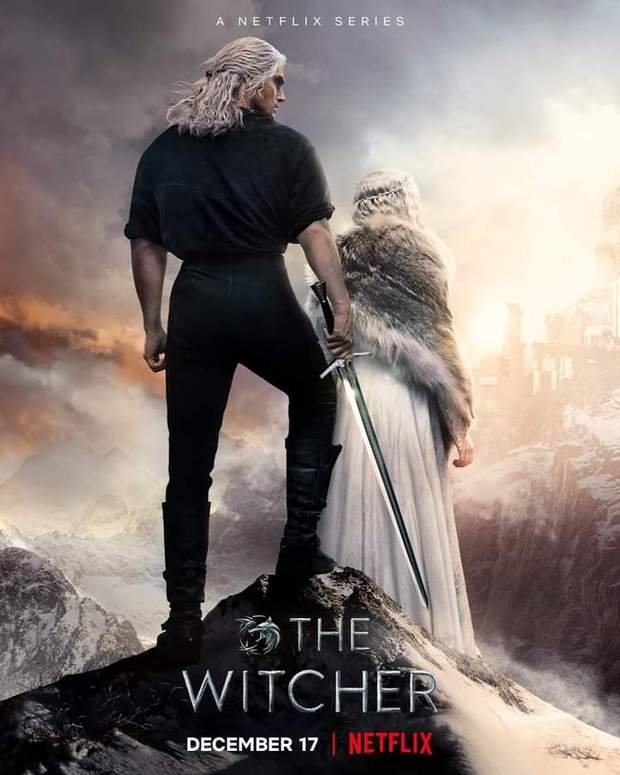 The Witcher. Tráiler de la segunda temporada
