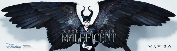 Nueva imagen promocional de Maleficent