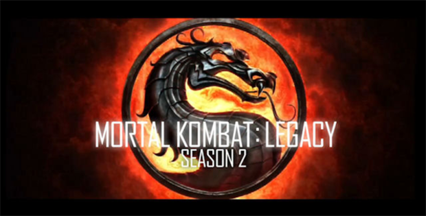 Pedazo trailer Mortal Kombat Legacy Season 2